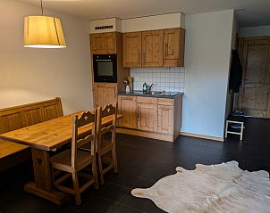 Guest house 1845306 - Apartment Wallis / Valais - Appartement Pointe de l�Au, (Val-d'Illiez),