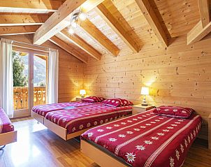 Verblijf 1845308 - Vakantiewoning Wallis / Valais - Vakantiehuis Saint-Joseph