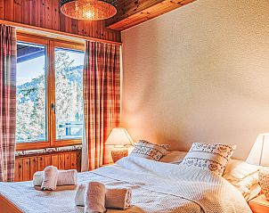 Verblijf 1845708 - Appartement Wallis / Valais - Appartement Dents Rousses B4