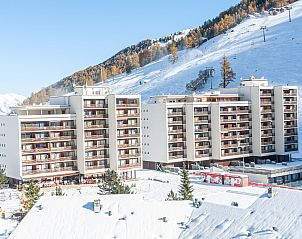 Verblijf 1845724 - Appartement Wallis / Valais - Appartement Rosablanche A55