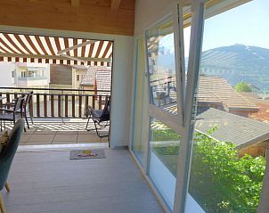 Verblijf 1845901 - Appartement Wallis / Valais - Appartement Tilleul