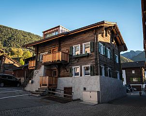 Unterkunft 1846201 - Appartement Wallis - Appartement Ferienwohnung Dorfbrunnu Appartement/Fewo, Dusch