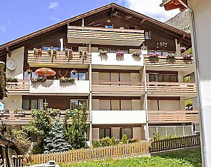Verblijf 1846312 - Appartement Wallis / Valais - Appartement Castor und Pollux