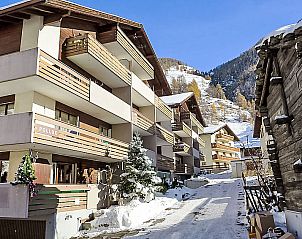 Verblijf 1846312 - Appartement Wallis / Valais - Appartement Castor und Pollux