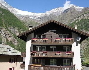 Verblijf 1846402 - Appartement Wallis / Valais - Appartement Bergdohle