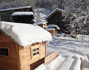 Verblijf 1846402 - Appartement Wallis / Valais - Appartement Bergdohle