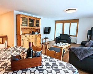 Verblijf 1846405 - Appartement Wallis / Valais - Appartement Bergdohle