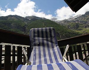 Verblijf 1846405 - Appartement Wallis / Valais - Appartement Bergdohle