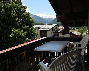 Unterkunft 1846406 - Appartement Wallis - Appartement Bergdohle