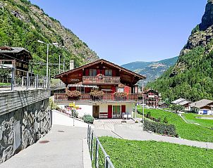 Verblijf 1846503 - Appartement Wallis / Valais - Appartement Christl