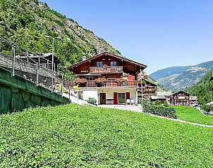 Verblijf 1846503 - Appartement Wallis / Valais - Appartement Christl