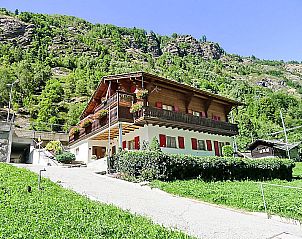 Verblijf 1846503 - Appartement Wallis / Valais - Appartement Christl