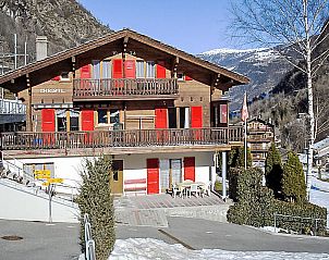 Verblijf 1846503 - Appartement Wallis / Valais - Appartement Christl