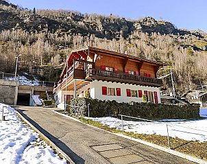 Verblijf 1846503 - Appartement Wallis / Valais - Appartement Christl