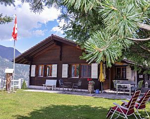 Verblijf 1846603 • Vakantiewoning Wallis / Valais • Vakantiehuis Himmulriich 