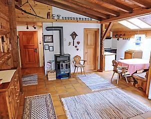 Verblijf 1846603 - Vakantiewoning Wallis / Valais - Vakantiehuis Himmulriich