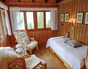 Verblijf 1846603 - Vakantiewoning Wallis / Valais - Vakantiehuis Himmulriich
