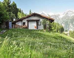 Verblijf 1846603 - Vakantiewoning Wallis / Valais - Vakantiehuis Himmulriich
