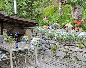 Verblijf 1846603 - Vakantiewoning Wallis / Valais - Vakantiehuis Himmulriich