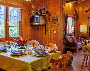 Verblijf 1847002 - Vakantiewoning Wallis / Valais - Vakantiehuis Coquelicot