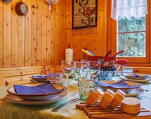 Verblijf 1847002 - Vakantiewoning Wallis / Valais - Vakantiehuis Coquelicot