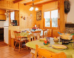 Verblijf 1847002 - Vakantiewoning Wallis / Valais - Vakantiehuis Coquelicot