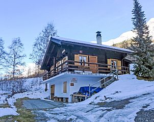 Verblijf 1847002 - Vakantiewoning Wallis / Valais - Vakantiehuis Coquelicot