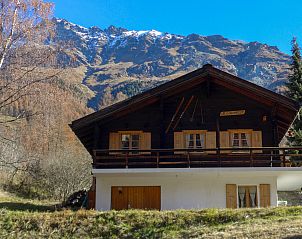 Verblijf 1847002 - Vakantiewoning Wallis / Valais - Vakantiehuis Coquelicot