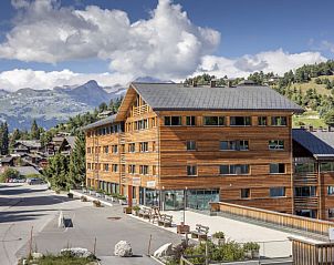 Verblijf 1847101 - Appartement Wallis / Valais - Appartement SWISSPEAK Resorts Vercorin
