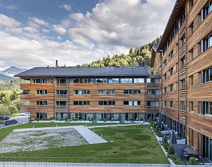 Verblijf 1847101 - Appartement Wallis / Valais - Appartement SWISSPEAK Resorts Vercorin