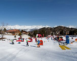 Verblijf 1847101 - Appartement Wallis / Valais - Appartement SWISSPEAK Resorts Vercorin