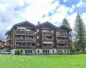Verblijf 1847301 - Appartement Wallis / Valais - Appartement Diana