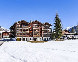 Verblijf 1847301 - Appartement Wallis / Valais - Appartement Diana