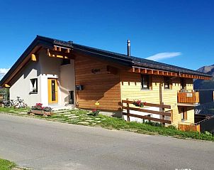 Verblijf 1847513 - Appartement Wallis / Valais - Appartement Robert 1. OG Süd