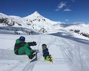 Verblijf 1847513 - Appartement Wallis / Valais - Appartement Robert 1. OG Süd