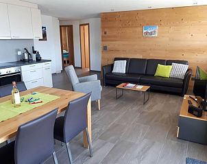 Verblijf 1847513 - Appartement Wallis / Valais - Appartement Robert 1. OG Süd