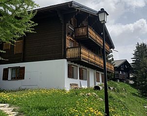 Verblijf 1847516 - Appartement Wallis / Valais - Appartement Konkordia 1