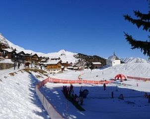 Verblijf 1847516 - Appartement Wallis / Valais - Appartement Konkordia 1