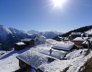 Verblijf 1847516 - Appartement Wallis / Valais - Appartement Konkordia 1