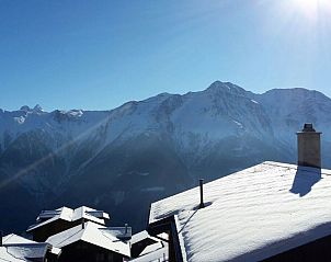 Verblijf 1847519 - Appartement Wallis / Valais - Appartement Konkordia 2 EG Süd-Ost