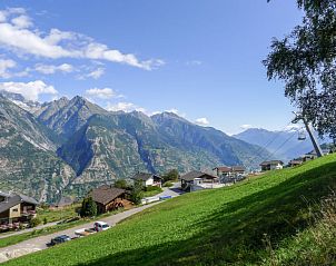 Verblijf 1847602 - Vakantiewoning Wallis / Valais - Vakantiehuis Chalet Ninette