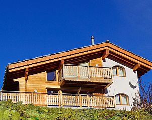 Guest house 1848620 - Holiday property Wallis / Valais - Vakantiehuis Chalet Ourson Blanc
