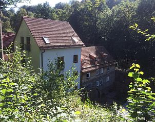 Verblijf 18502401 - Vakantiewoning Hessen - Pension Untere Mühle
