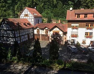 Verblijf 18502401 - Vakantiewoning Hessen - Pension Untere Mühle