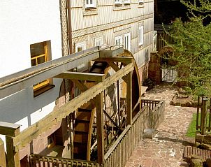 Verblijf 18502401 - Vakantiewoning Hessen - Pension Untere Mühle