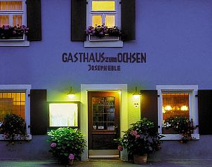 Verblijf 18603102 - Vakantie appartement Zwarte Woud - Landgasthof Ochsen