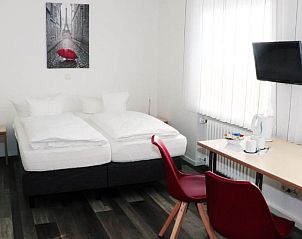 Guest house 18702601 • Apartment North Rhine-Westphalia • Europa-Haus-Bocholt - Bett & Bike 