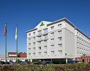 Guest house 18706502 • Apartment England • Holiday Inn Basildon, an IHG Hotel 