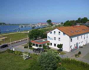 Verblijf 18919901 • Vakantie appartement Mecklenburg-Voor-Pommeren • Haffidyll garni 