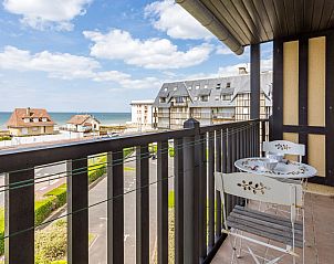 Guest house 1900902 - Apartment Lower Normandy - Appartement les Colombi�res